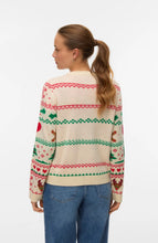 Load image into Gallery viewer, Vero Moda Christmas Sweat Jumper

