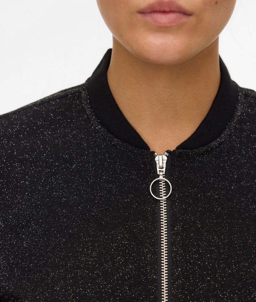 Vero Moda Berlin Coco Glitter Bomber