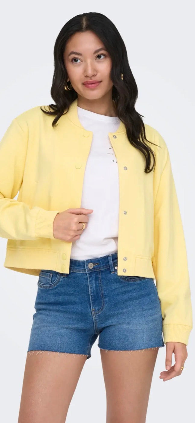 Only Poptrash L/S Short Bommer