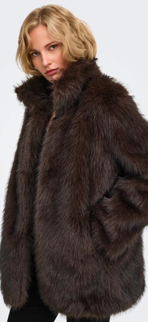 Only Dawn Fur Coat