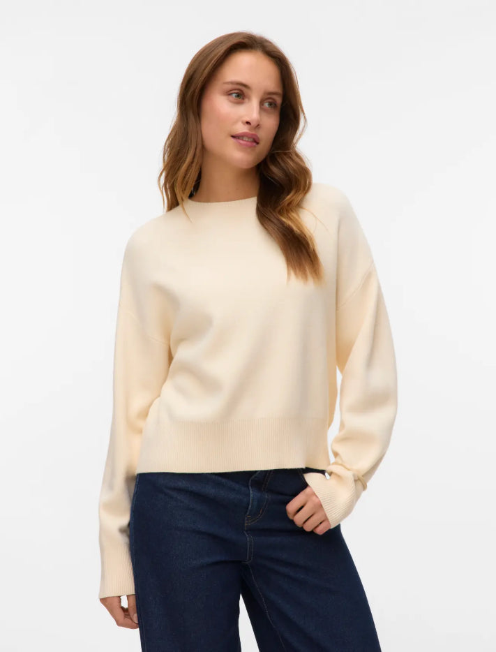Vero Moda Gold Art Pullover