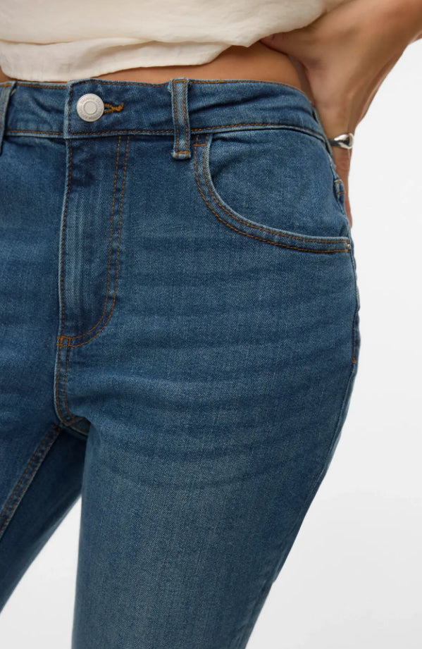 Vero Moda Rosie Slim Ankle Jeans
