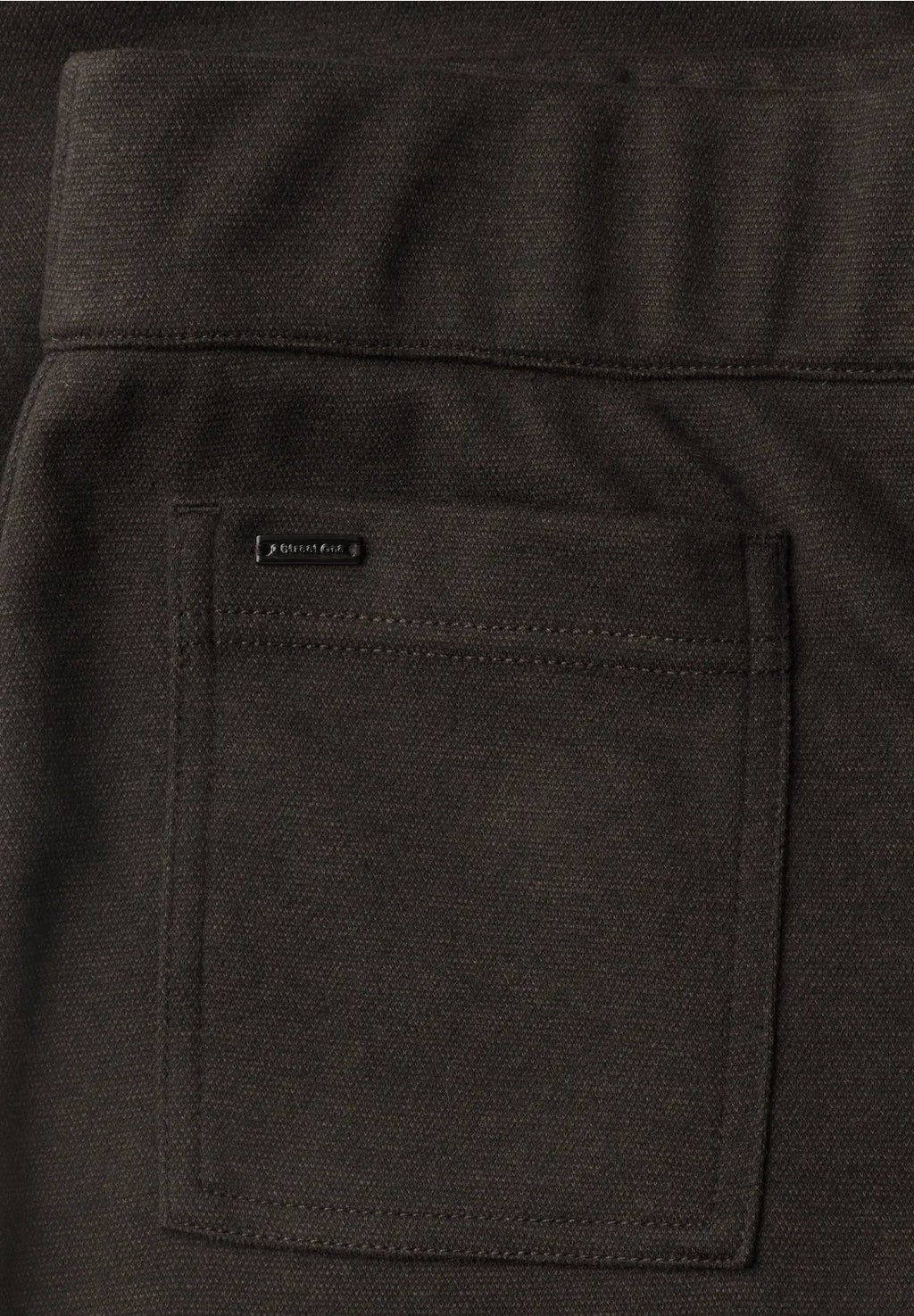 Street-one Wide leg trousers with front pockets