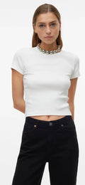 Vero Moda Chloe s/s short top