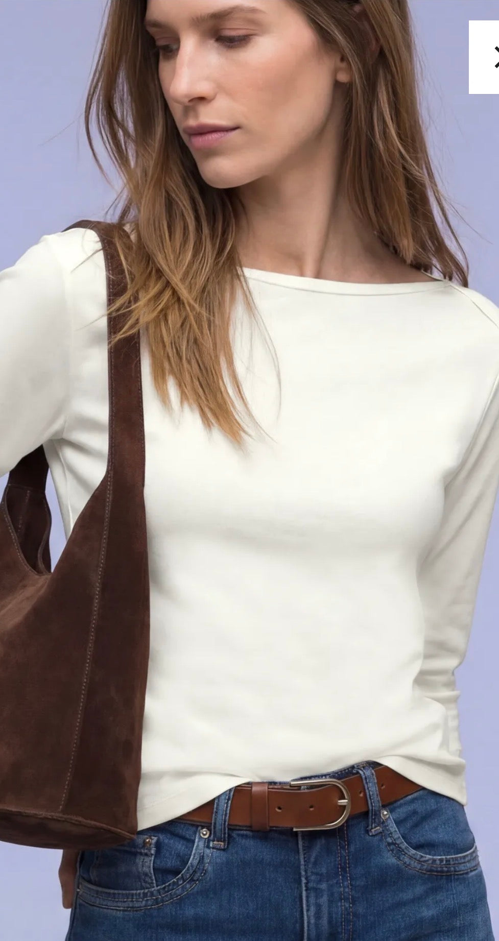 Street one Basic Ribbed Shirt