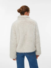 Load image into Gallery viewer, Vero Moda Monroe Fur Jacket
