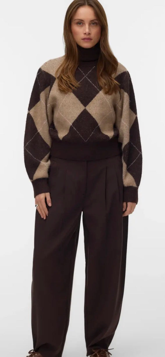 Vero Moda Darla rollneck pullover