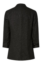 Load image into Gallery viewer, Pieces Bossella Glitter Blazer
