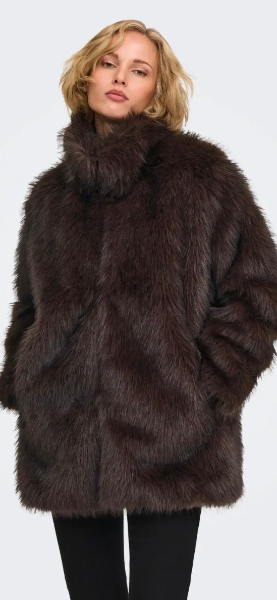Only Dawn Fur Coat