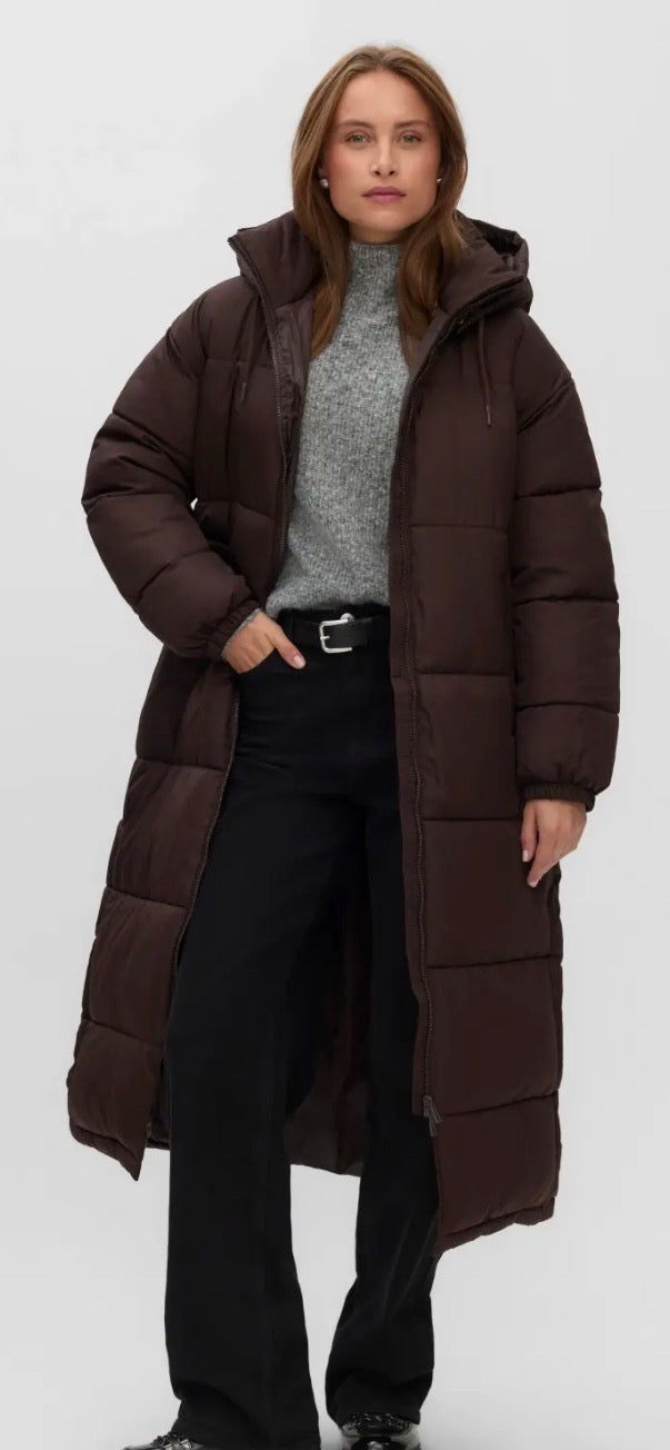 Vero Moda klea long puffer coat