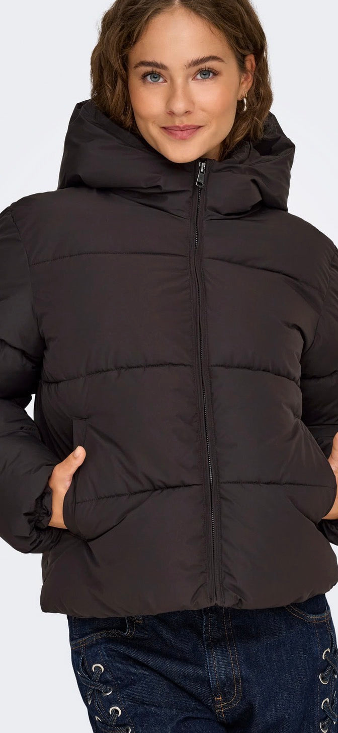 Only Juta short puffer jacket
