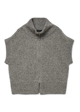 Load image into Gallery viewer, Vero Moda Bang Highneck Zipper Vest
