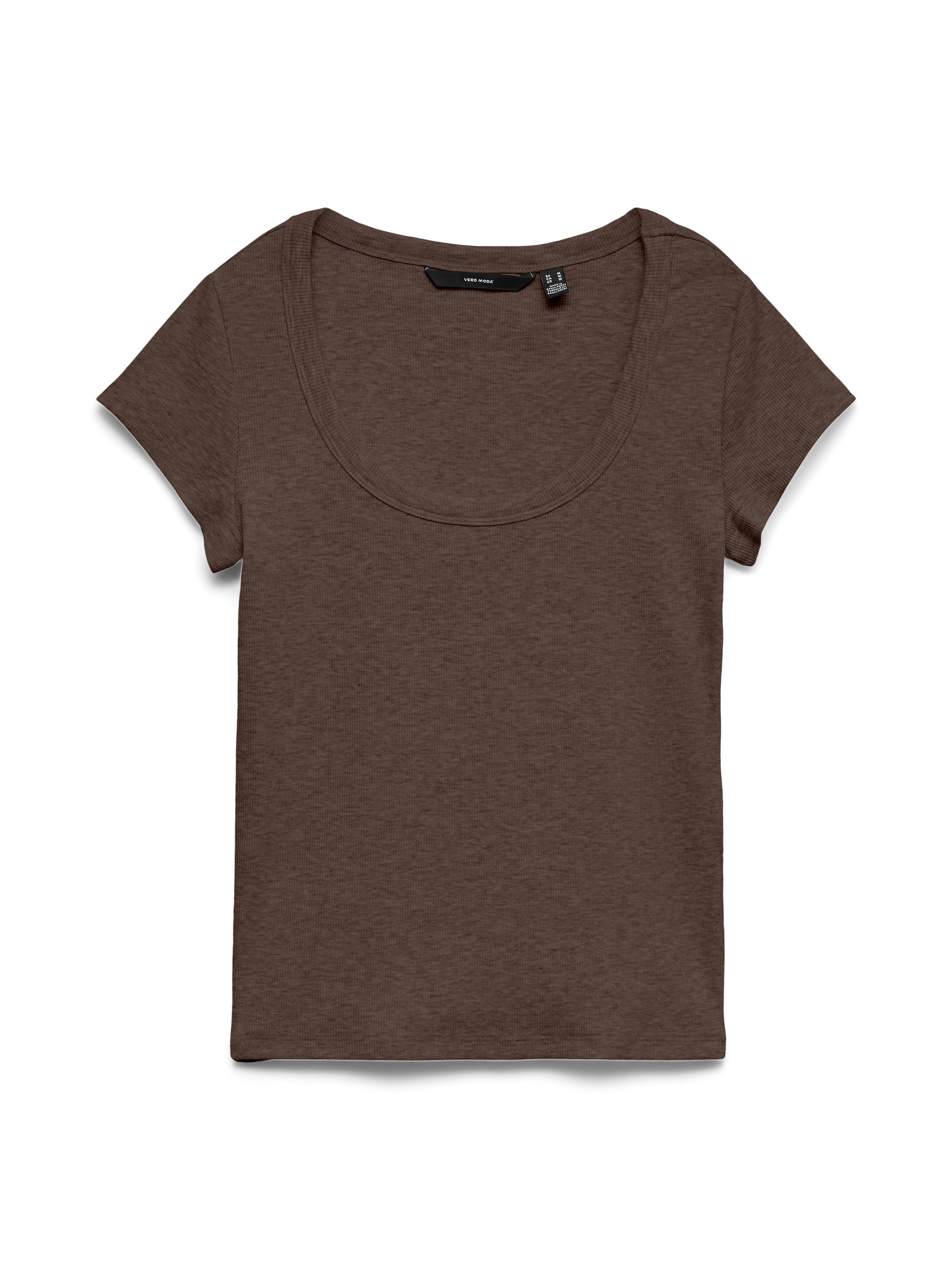 Vero Moda Chloe short u-neck tee