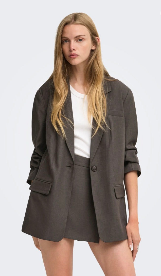 Only Linda LS Boyfriend Blazer