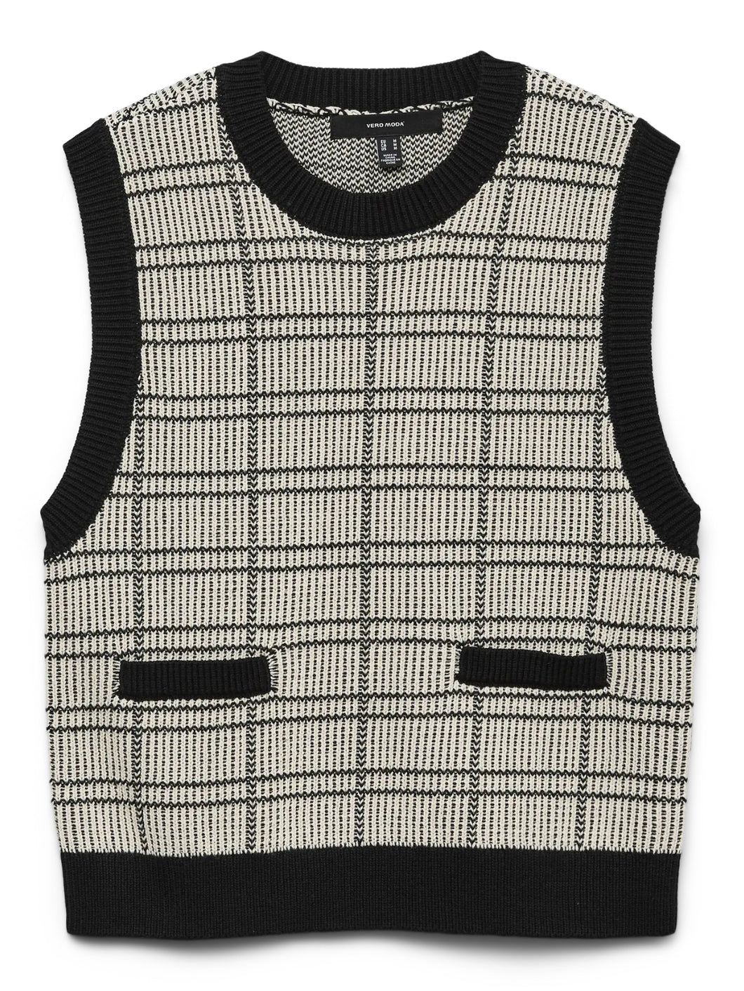 Vero Moda Marvellous round neck knit