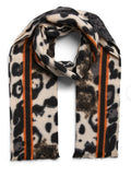 Piecies horns scarf