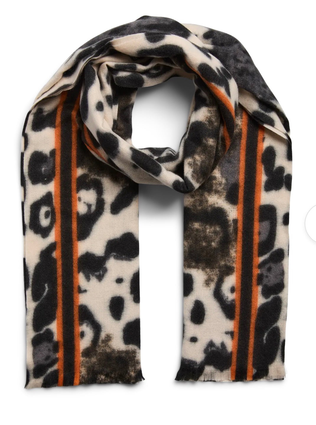 Piecies horns scarf
