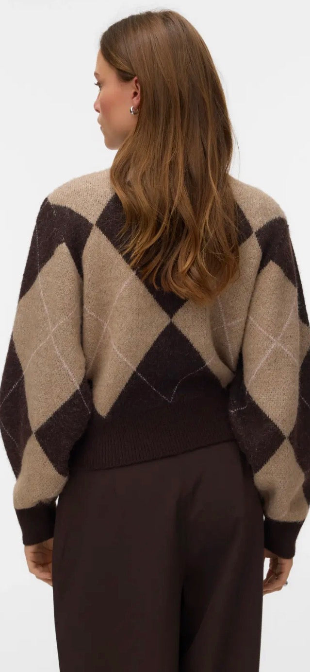 Vero Moda Darla rollneck pullover
