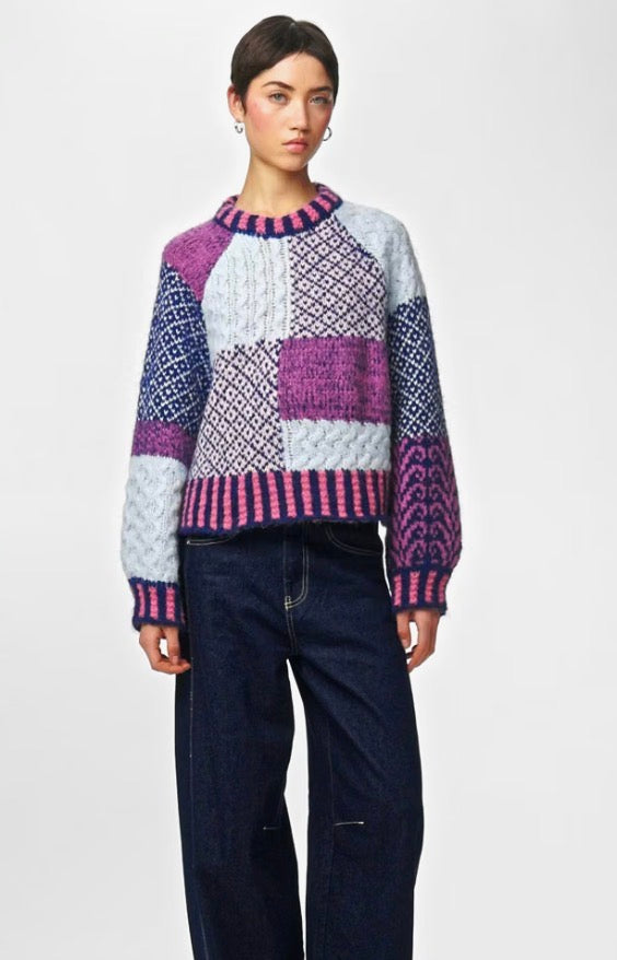JDY Fusion Knit