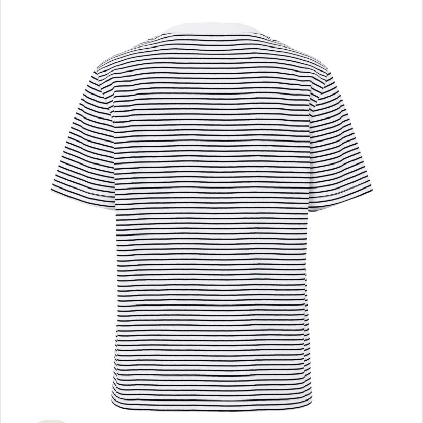 Pieces Ria Stripe Top