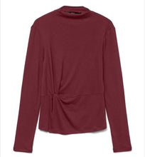 Load image into Gallery viewer, Vero Moda Joline Knot Top
