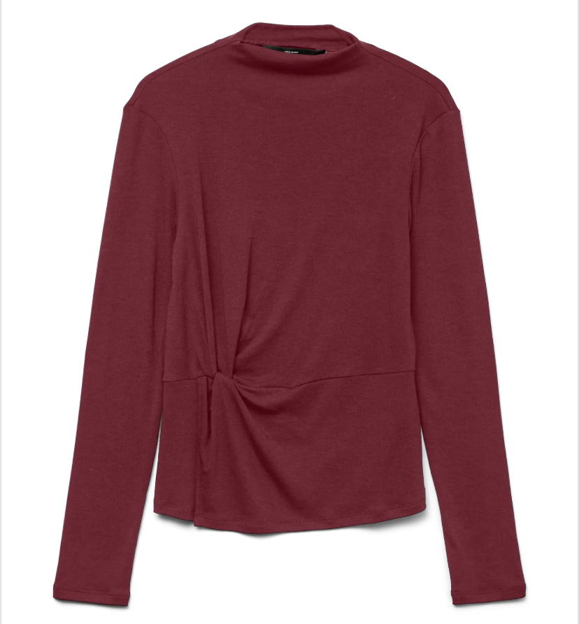 Vero Moda Joline Knot Top