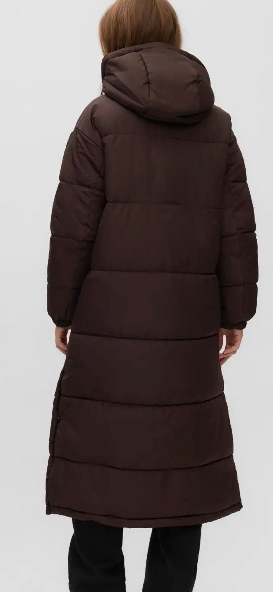 Vero Moda klea long puffer coat