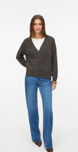 Load image into Gallery viewer, Boom V-Neck Button Cardigan

