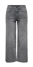 Load image into Gallery viewer, Only Ann-Madison HW Crop Jeans
