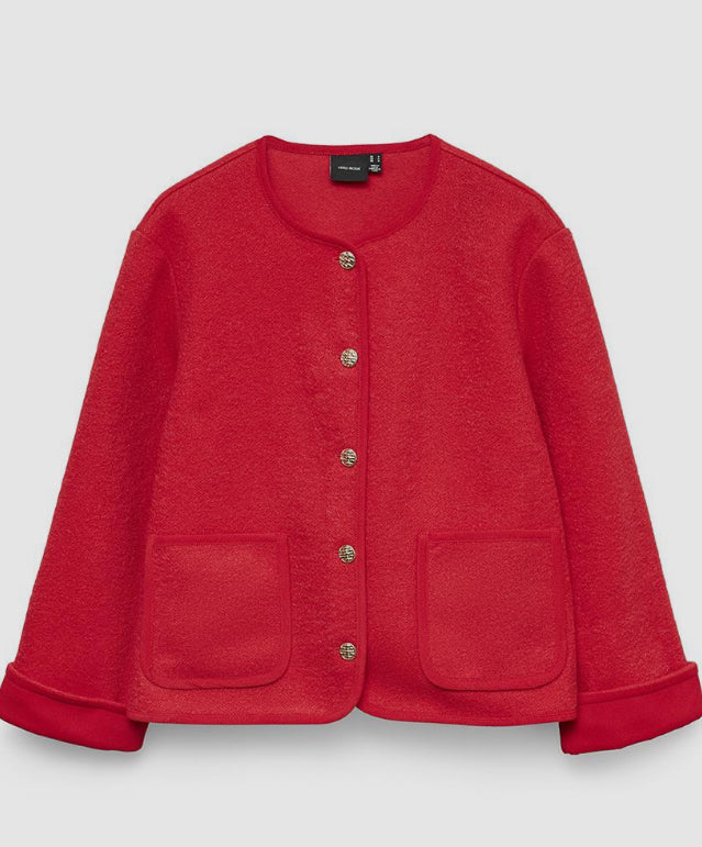 Vero Moda Nannie Short Jacket