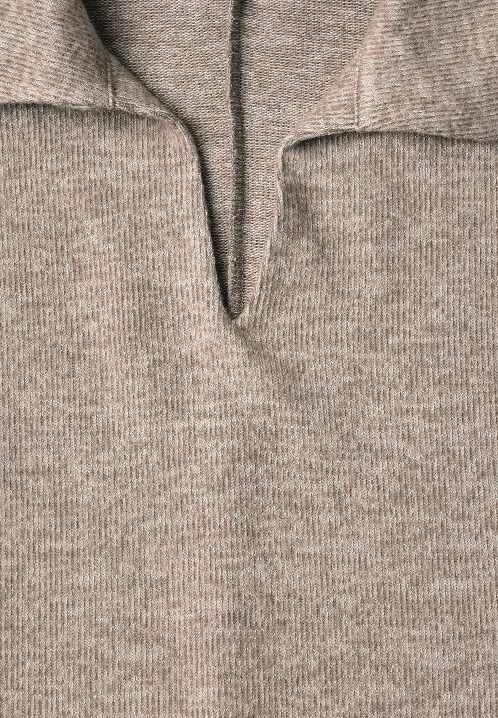Street-one Long sleeve polo shirt