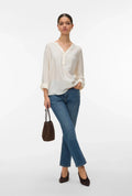 Vero Moda Rosie Slim Ankle Jeans
