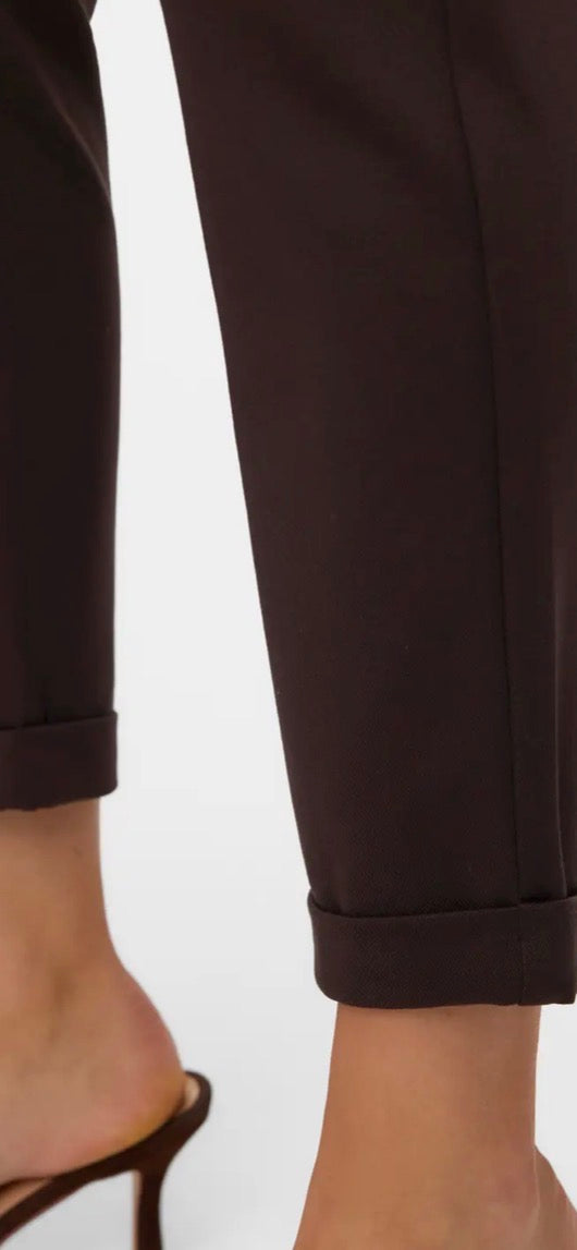Vero Moda maya mw loose solid pants