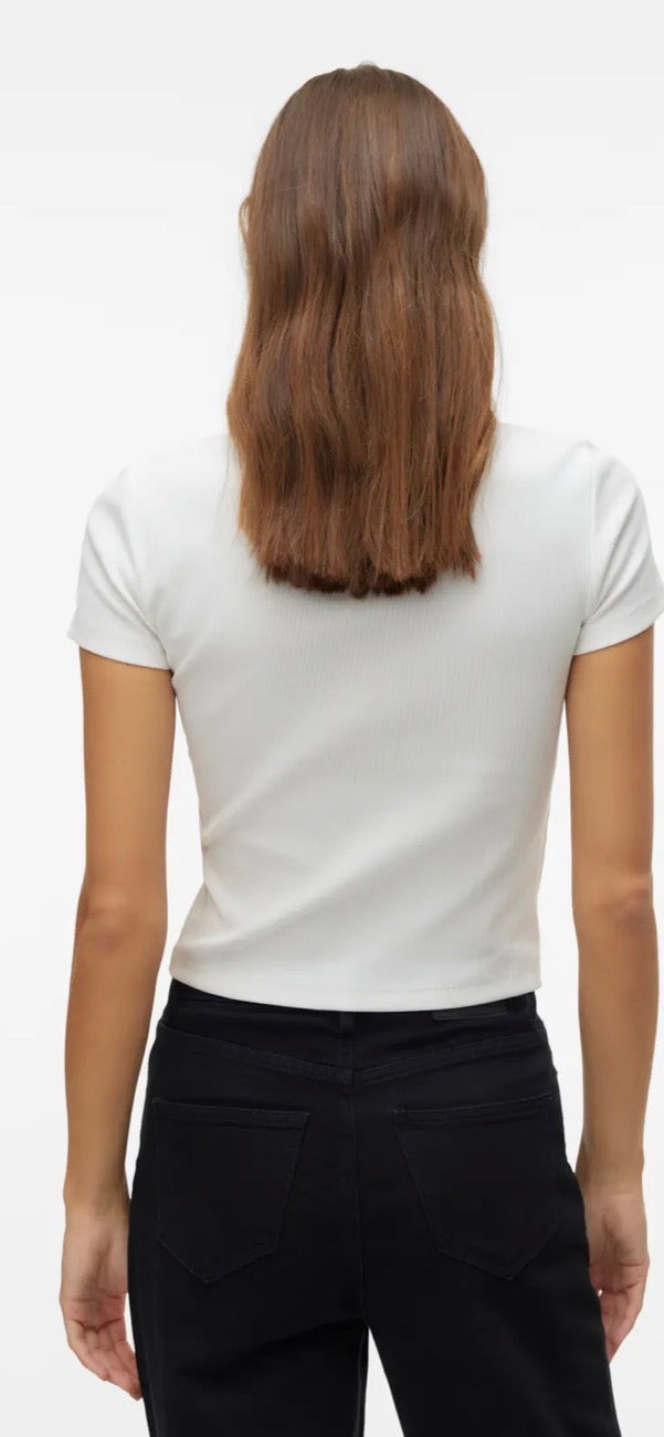 Vero Moda Chloe s/s short top