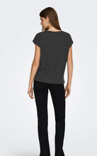 Load image into Gallery viewer, Only Carol S/S V-Neck
