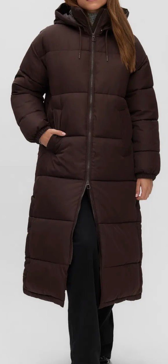 Vero Moda klea long puffer coat