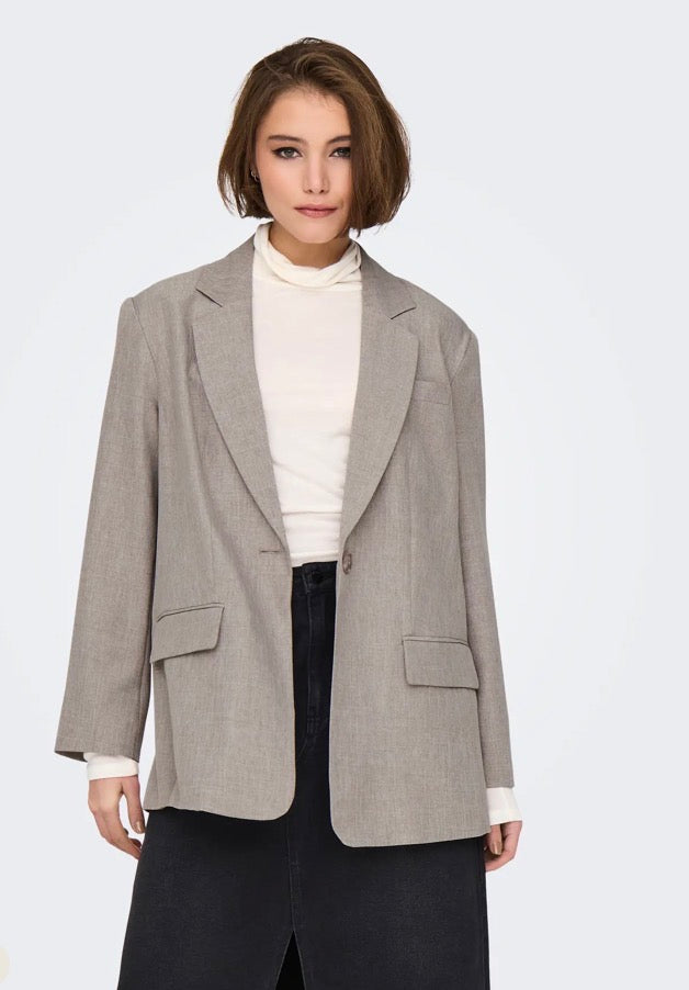 Only Linda Oversized Blazer