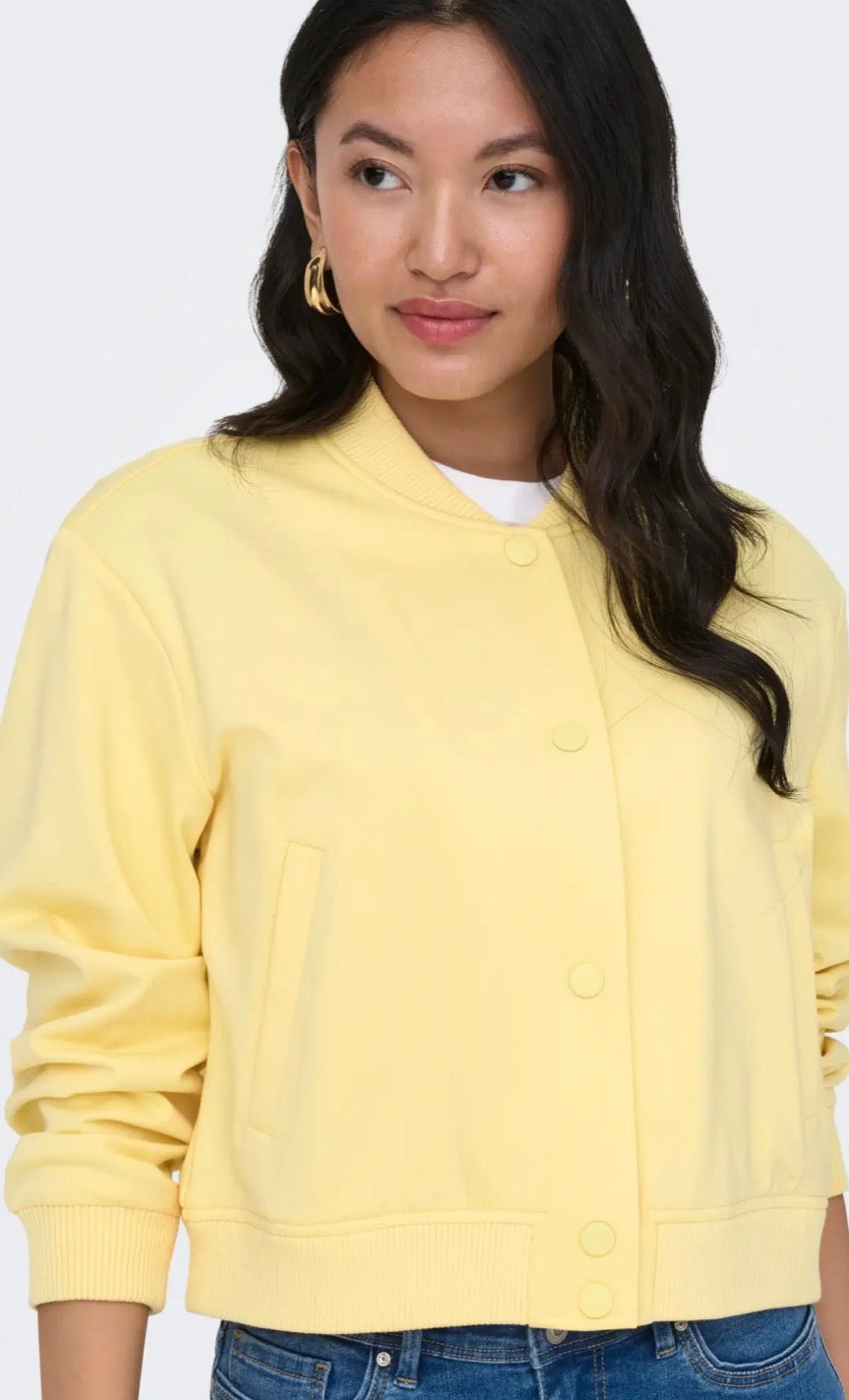 Only Poptrash L/S Short Bommer