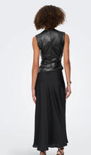 Load image into Gallery viewer, Only Mone Leather Top
