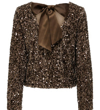 Load image into Gallery viewer, Confidence Bow Top
