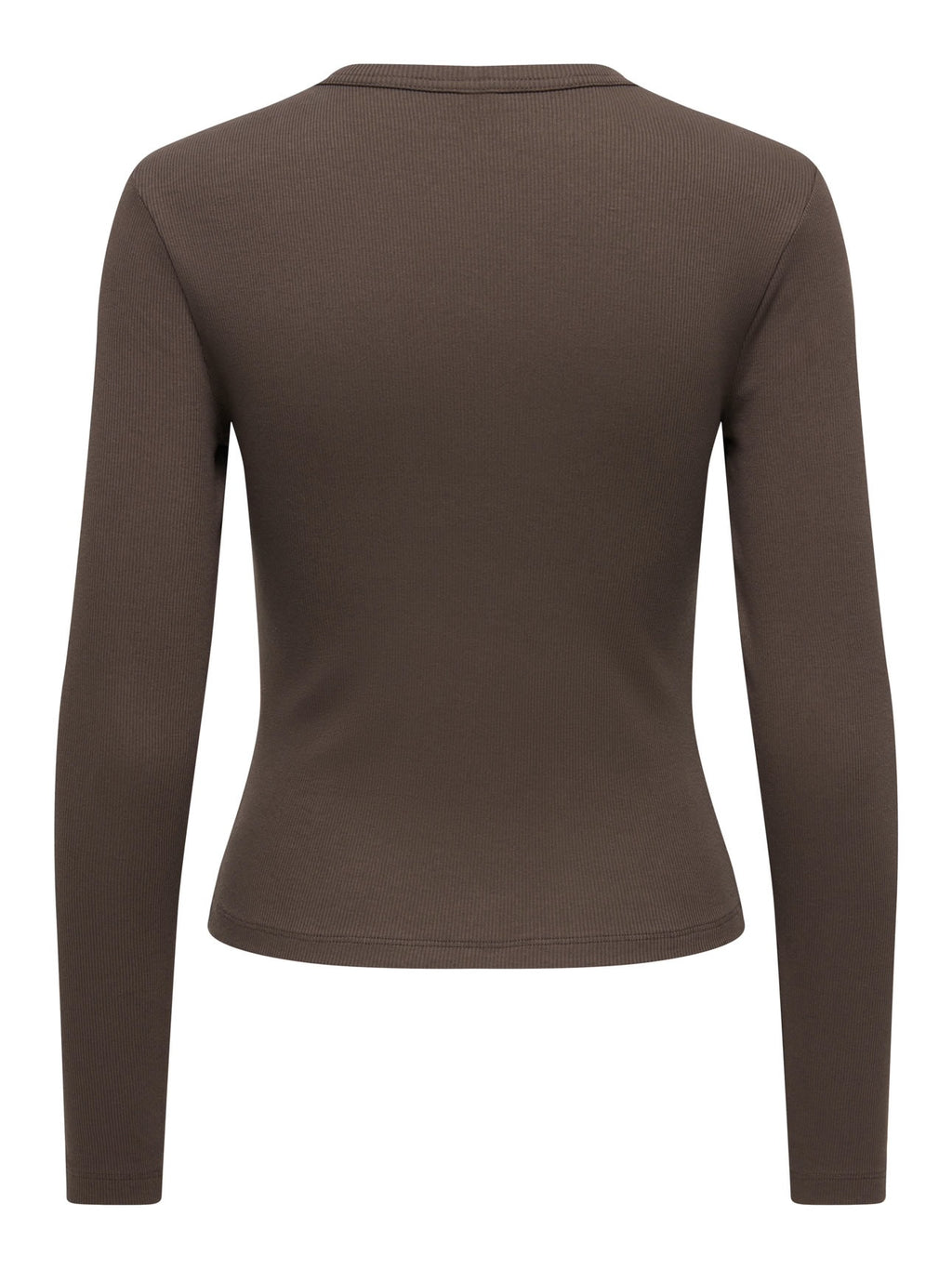 Only call/s o-neck basic top