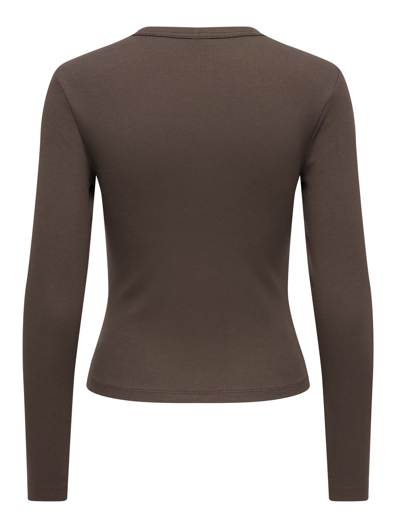 Only call/s o-neck basic top