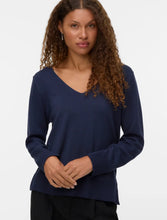Load image into Gallery viewer, Silje V-Neck Knit

