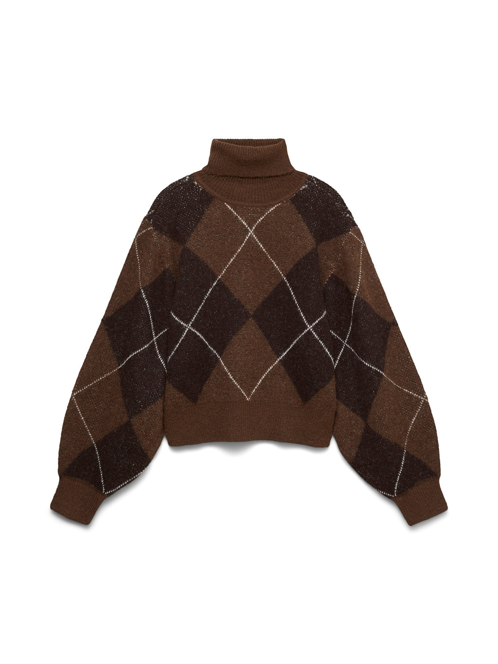 Vero Moda Darla rollneck pullover