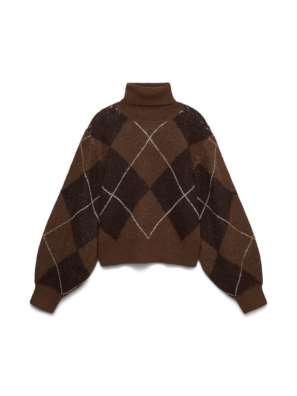 Vero Moda Darla rollneck pullover
