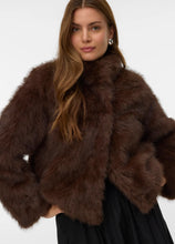 Load image into Gallery viewer, Vero Moda Monroe Fur Jacket
