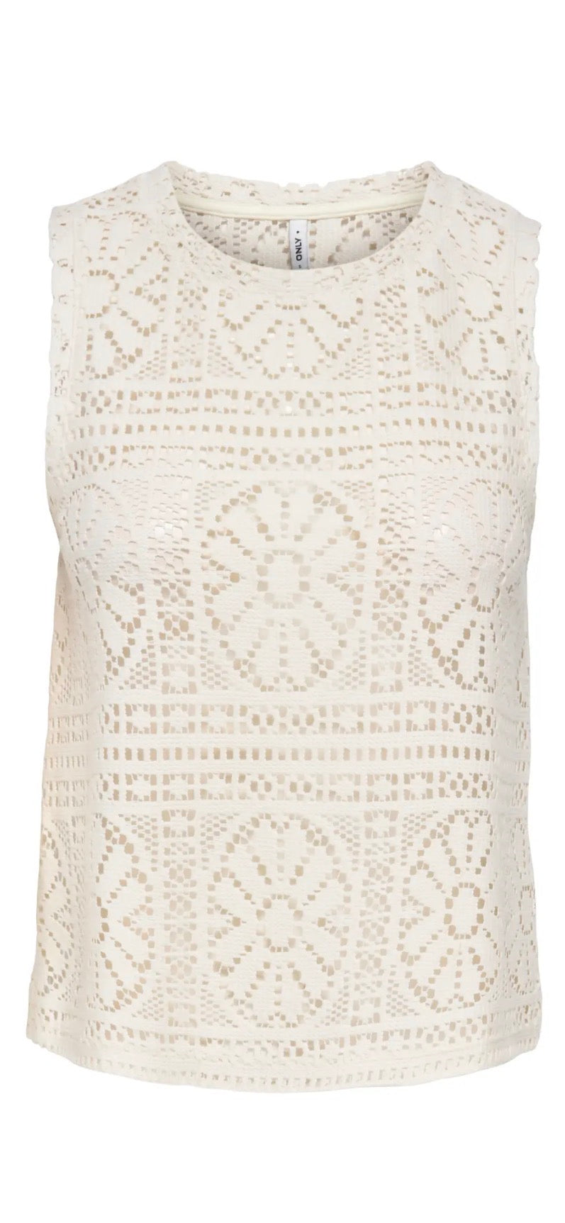 Only lian lace tank top