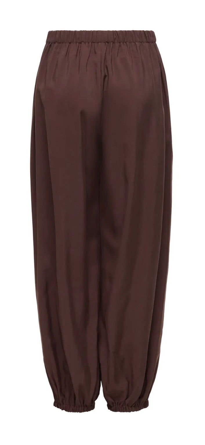 Only Scarly mw elastic balloon pants