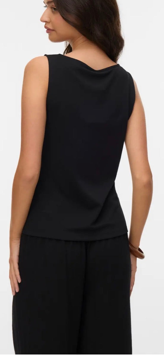 Vero Moda Carly sl Buckle Top