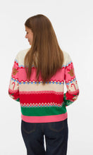 Load image into Gallery viewer, Vero Moda Christmas Sweat Jumper
